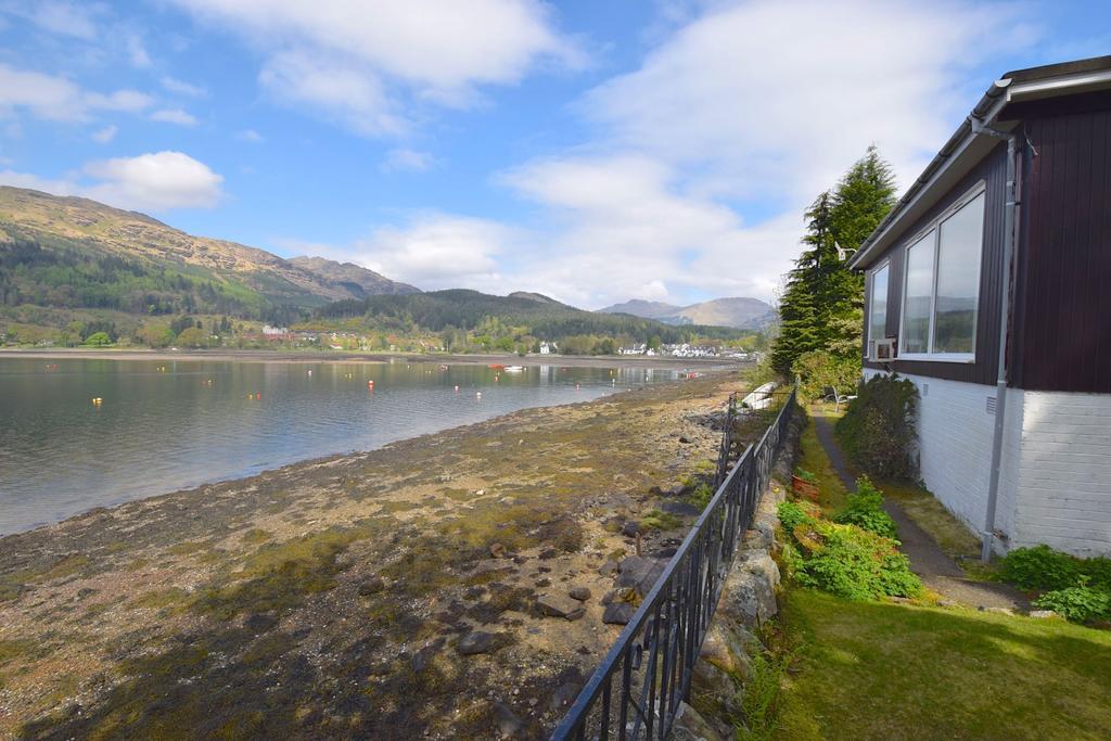 Westering Cottage Lochgoilhead Buitenkant foto