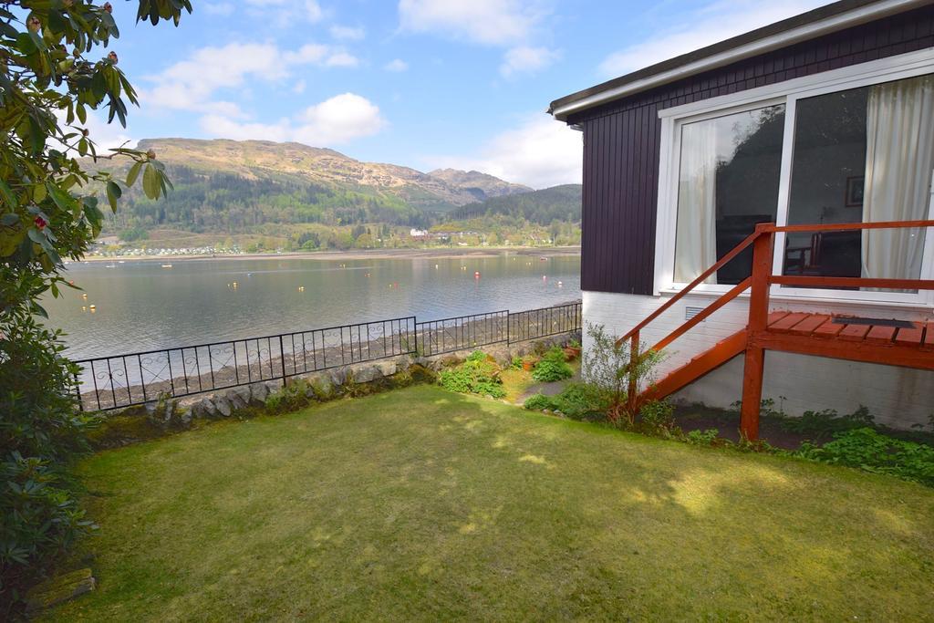 Westering Cottage Lochgoilhead Buitenkant foto
