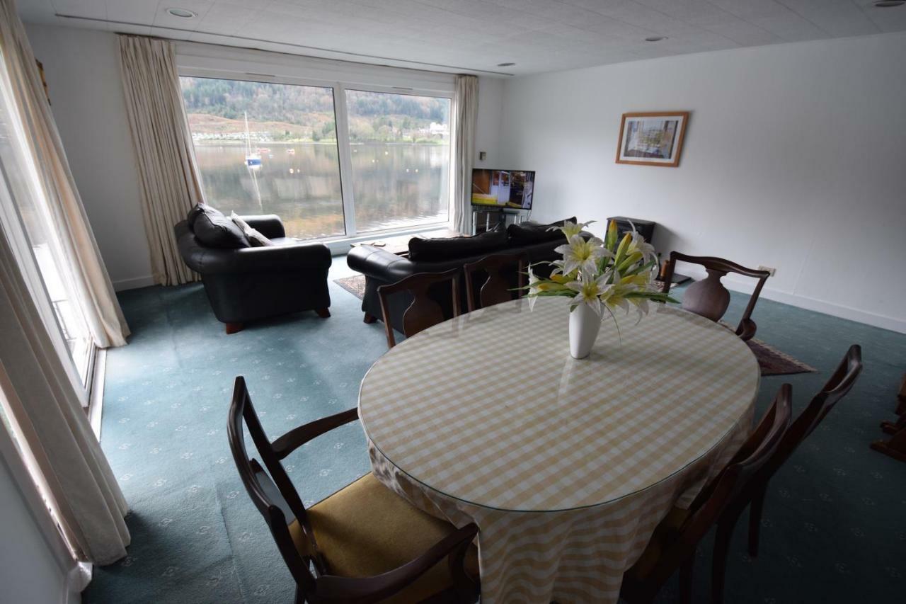 Westering Cottage Lochgoilhead Buitenkant foto