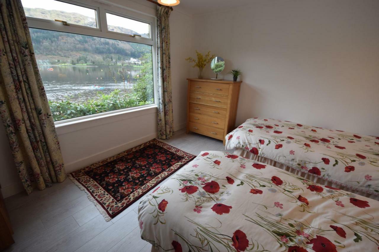 Westering Cottage Lochgoilhead Buitenkant foto