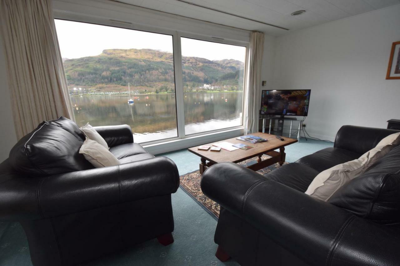 Westering Cottage Lochgoilhead Buitenkant foto
